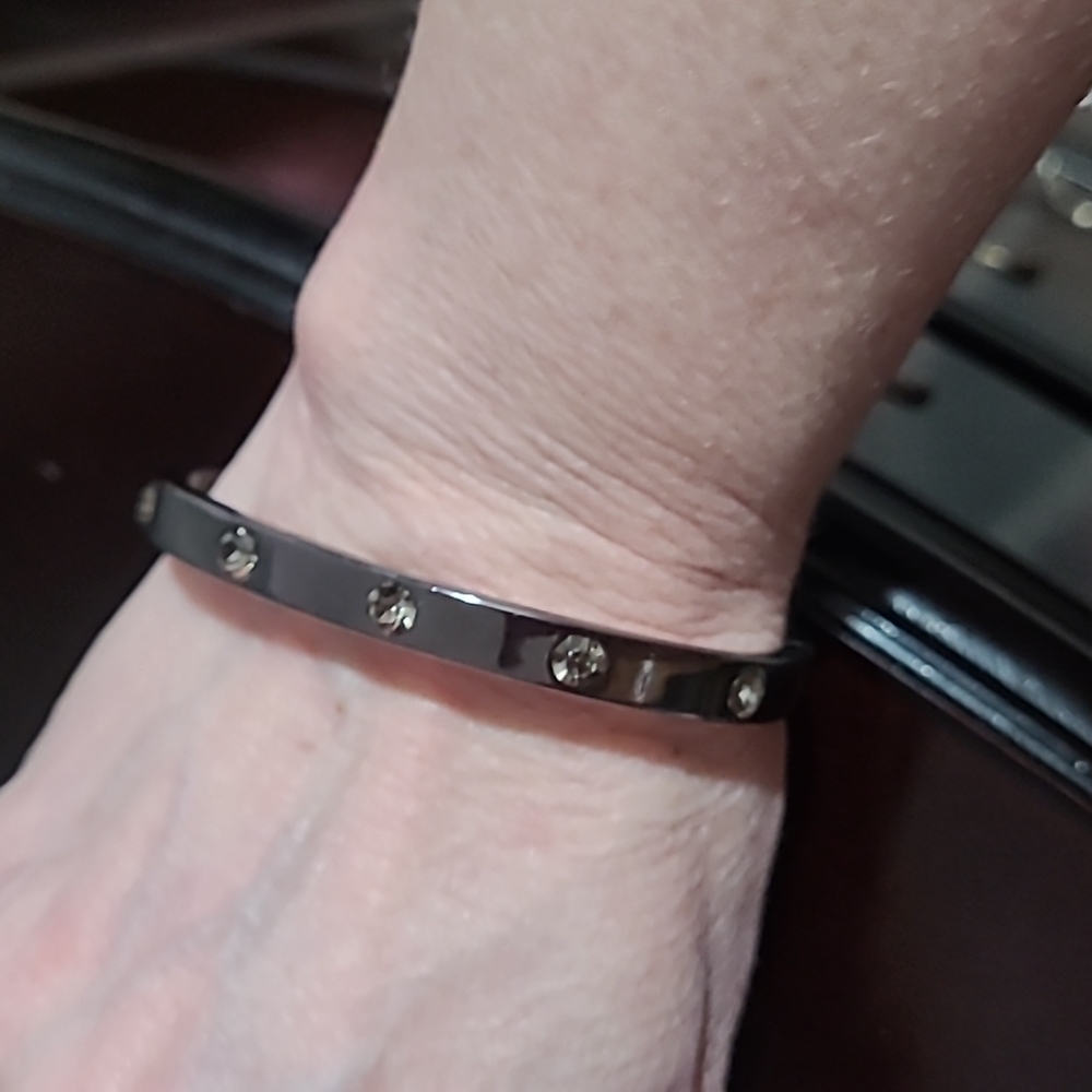 Park Lane Hematite  bracelet